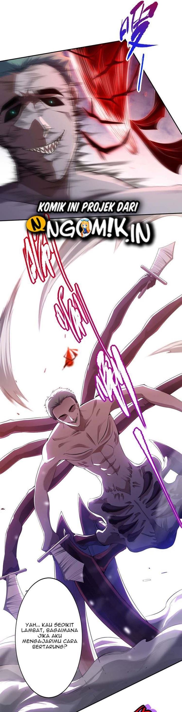 Ultimate Soldier Chapter 79 Gambar 38